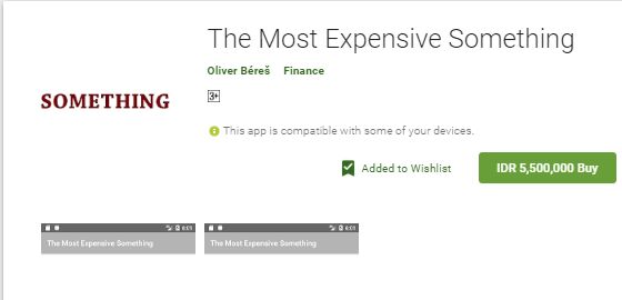 The Most Expensive Fidget Something 3cda8