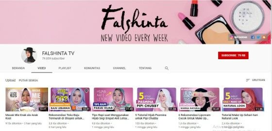 Falshinta Tv Custom A8447