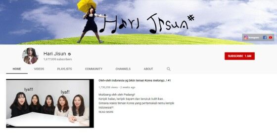 Food Vlogger Terbaik 3 1890d