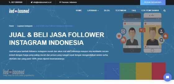 Beli Followers Instagram? Apakah Aman dan Terpercaya | Jalantikus