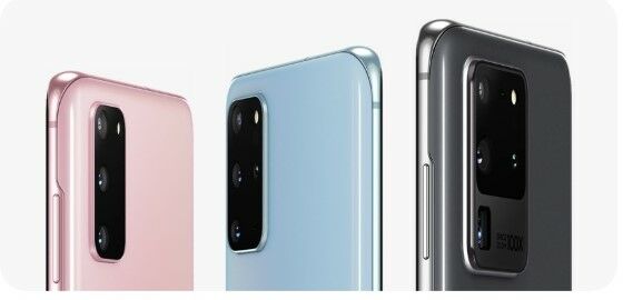 Samsung Galaxy S20 Harga Spesifikasi Terbaru 2020 Baterai Custom 2d211