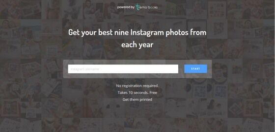 Cara Membuat Best Nine 2020 Instagram Best Nine IG 5c867