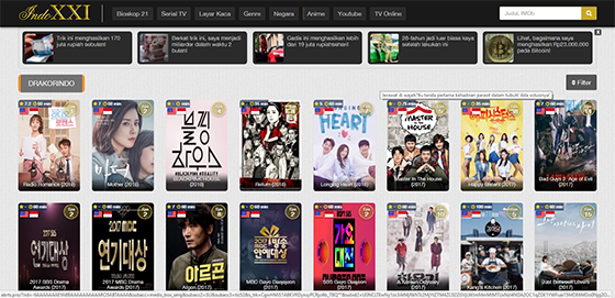 Situs Download Drama Korea Terbaik 3