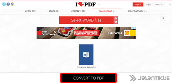 Cara Mengubah Word Ke Pdf Online 2 D1e9e