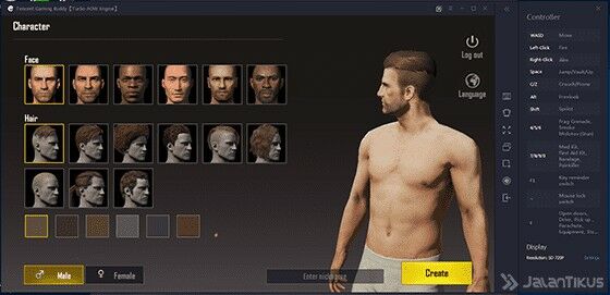 cara download pubg pc