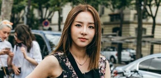 Sandara Park 2NE1 4a0a4