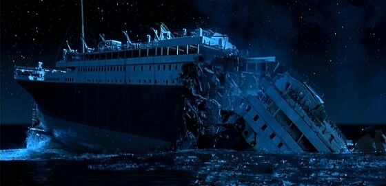 Titanic 36957
