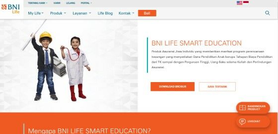 Asuransi Pendidikan Terbaik 2021 026c9