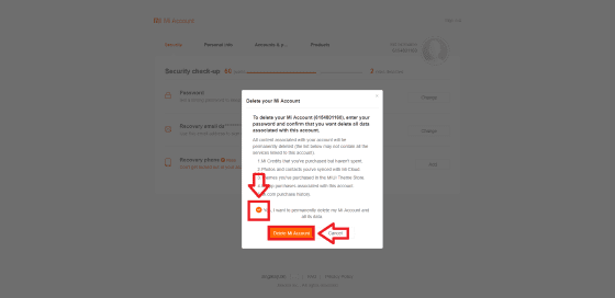 Bypass Mi Cloud 8 9a6ea