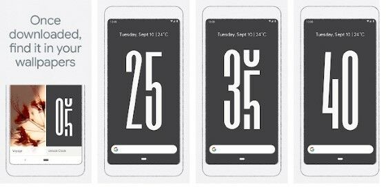 Unlock Clock 25701