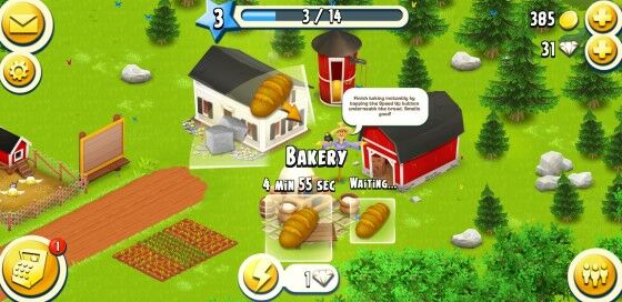 Cw9 Hay Day Custom B292e