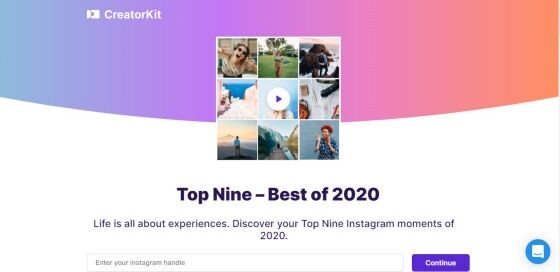 Cara Membuat Best Nine 2020 Instagram Top Nine 7426f