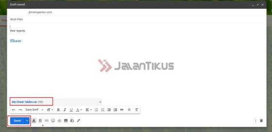 Cara Mengirim File Dari Laptop 8d5ed
