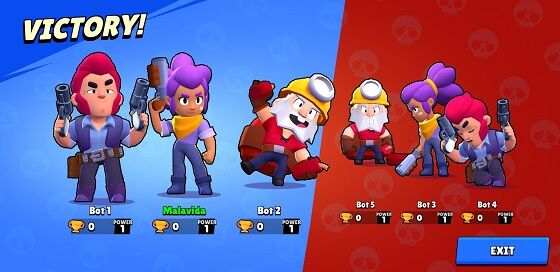 Brawl Stars Mod Apk 5 B0449