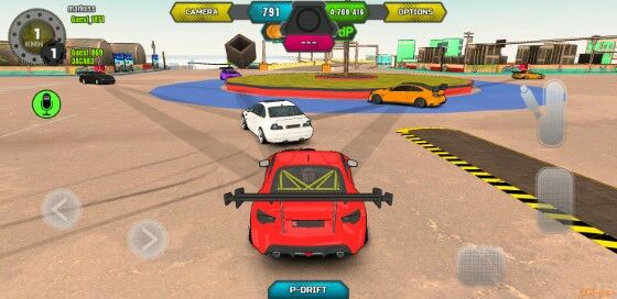 Project Drift Mod Apk Unlimited Money 40157