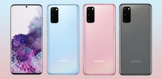 Spesifikasi Samsung Galaxy S20 Dan S20 42cbf