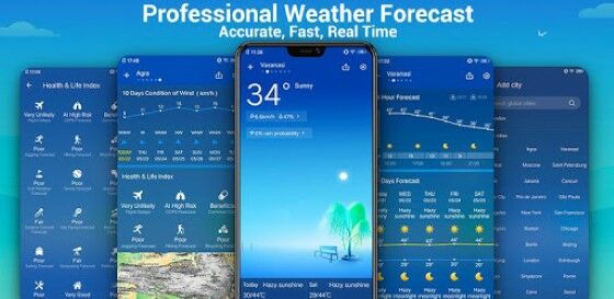 Weather Forecast 777f4