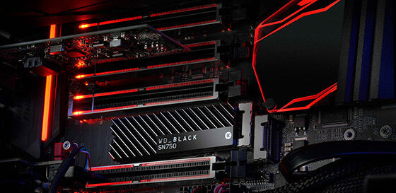 WD Black SN750 Game Drive 6bf47