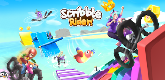 Scribble Rider Mod Apk 96cd8