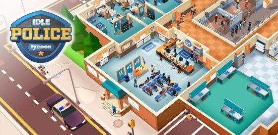 Download Idle Police Tycoon Mod Apk C4701