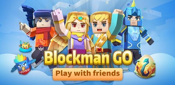 Blockman Go Mod 1 A467a