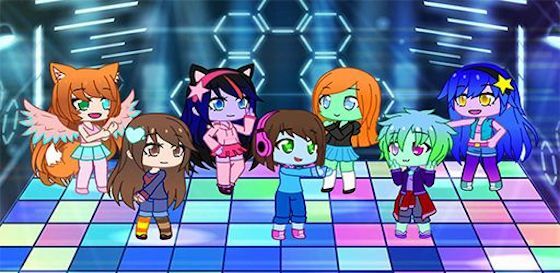 Gacha Cute Mod Cd1fa