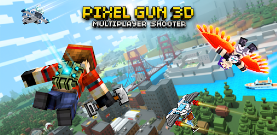 Pixel Gun 3d Mod 62fd8