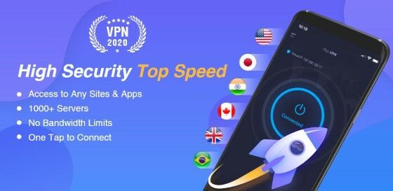Download ITop VPN MOD Premium Gratis 43a04