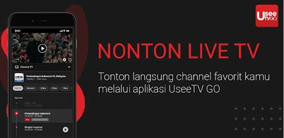 Aplikasi Live Streaming Bola Terbaik Usee Tv Go 579a5