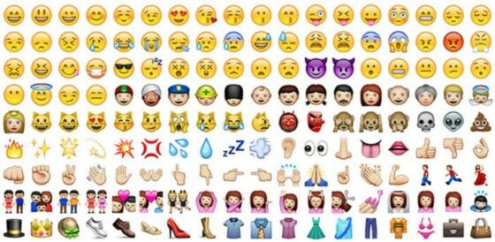 Fakta Mengejutkan Tentang Emoji 7 E5622