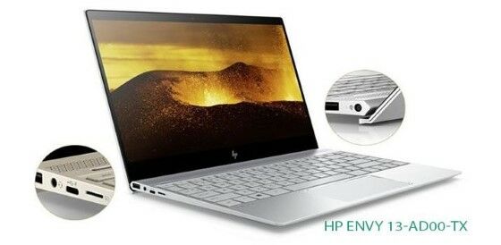 HP Envy 13 AD00 TX Custom B723c
