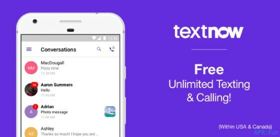 text now apk download