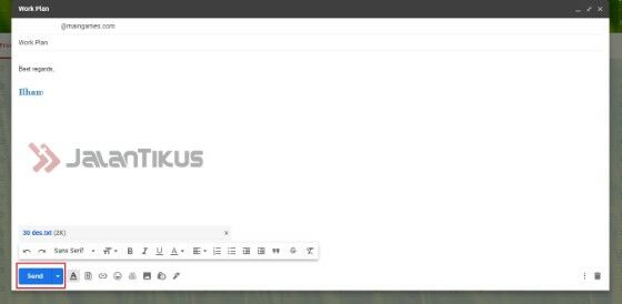 Cara Mengirim Tugas Lewat Email Ke Guru 357e3