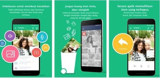 Aplikasi Recycle Bin Dumpster 1f0f2