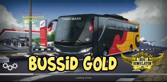 Mod Bussid Gold 4a1e4