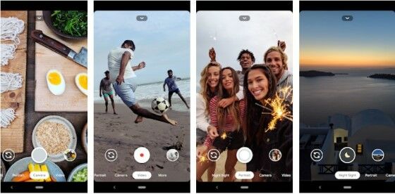 Aplikasi Video Bokeh Android 6019a