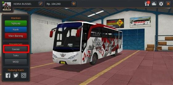 Mod Kendaraan Bussid Ca413