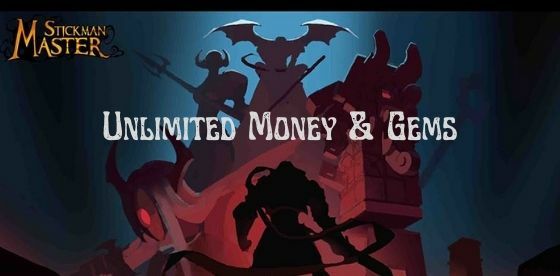 Stickman Master Unlimited Money Gems 6eb83