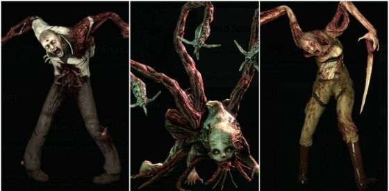 Necromorph Dead Space 47b48