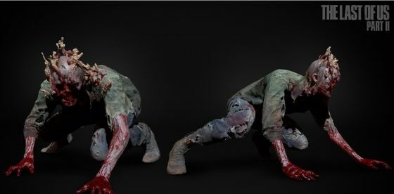 Stalkers The Last Of Us Part II Eca06