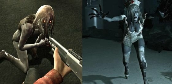 The Witch Left 4 Dead 4329f