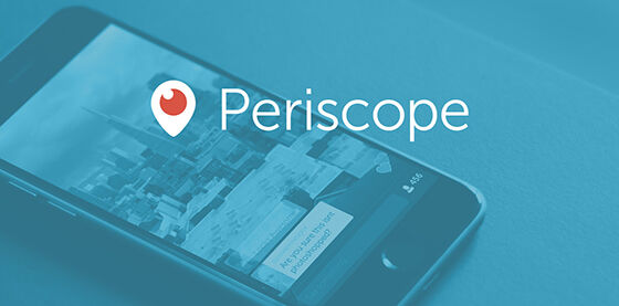 Periscope Twitter