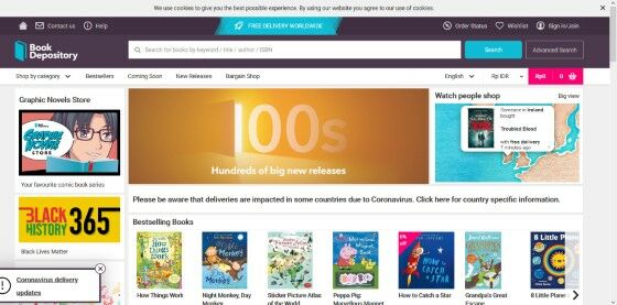 Toko Buku Online Terlengkap 1fae2