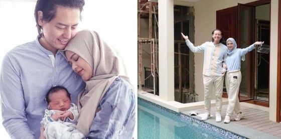 Anak Artis Yang Dihadiahi Rumah Mewah Custom 82f8d