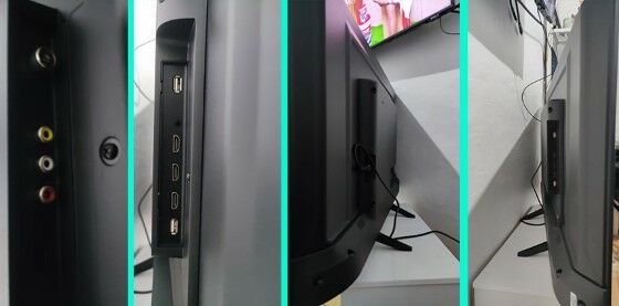 Port Koneksi Dan Fitur Xiaomi Tv A2 E02a5