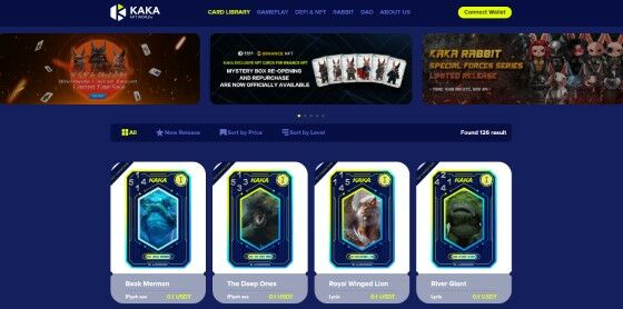 Kaka Token B3e56
