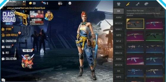 Nicoo Free Fire Apk D4784