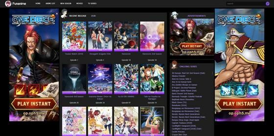 Aplikasi Nonton Anime Funanime 35d2c