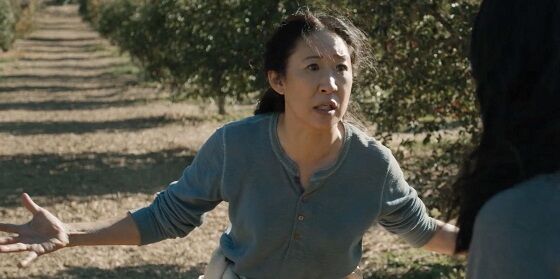 Sandra Oh A3deb