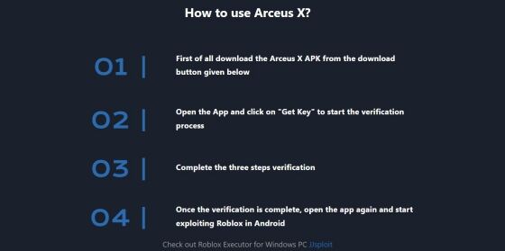 Cara Install Arceus X 2022 54478